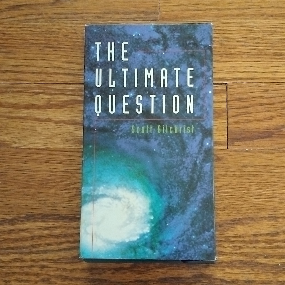 The Ultimate Question VHS
